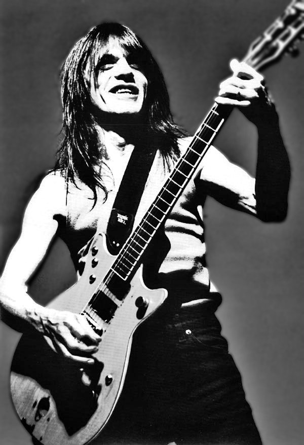 Malcolm Young  .<a href="/acdc/">AC/DC</a>