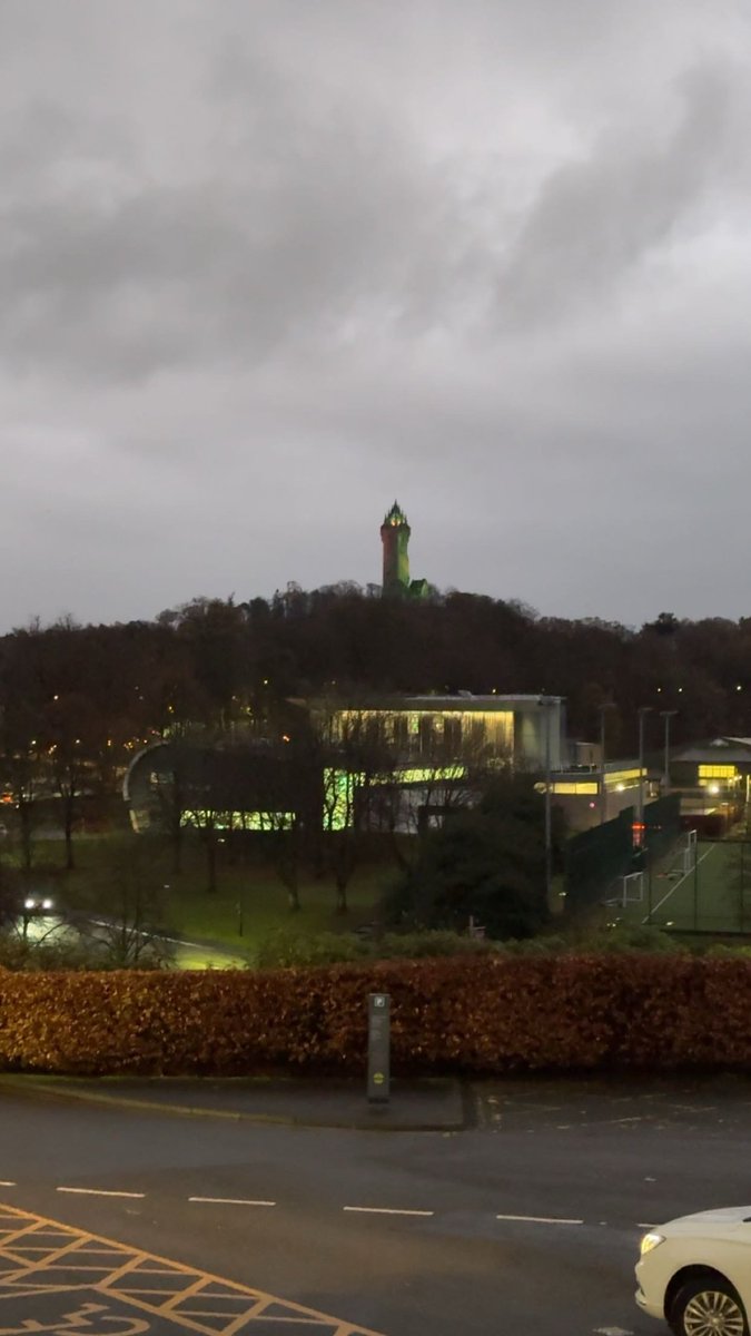 Last day of the year helping out <a href="/Stir_Para/">Stirling Paramedic</a> with clinical skills and what a great week we’ve had with the first years! 😁