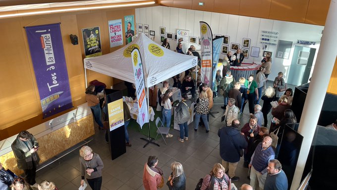 Image de l'actu de Département de la Vienne