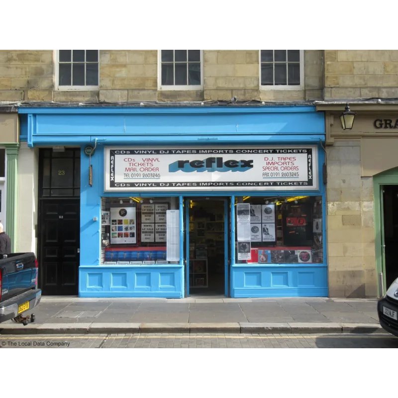 Calling Mams &amp; Dads, Aunties &amp; Uncles...

Bring us your Xmas Lists and whatever we don't have in stock, if it's available anywhere, we will order in for you at best price possible

No list too long or small

Check out our site for ideas:
reflexrecordshop.com

23 Nun St NE1 5AG