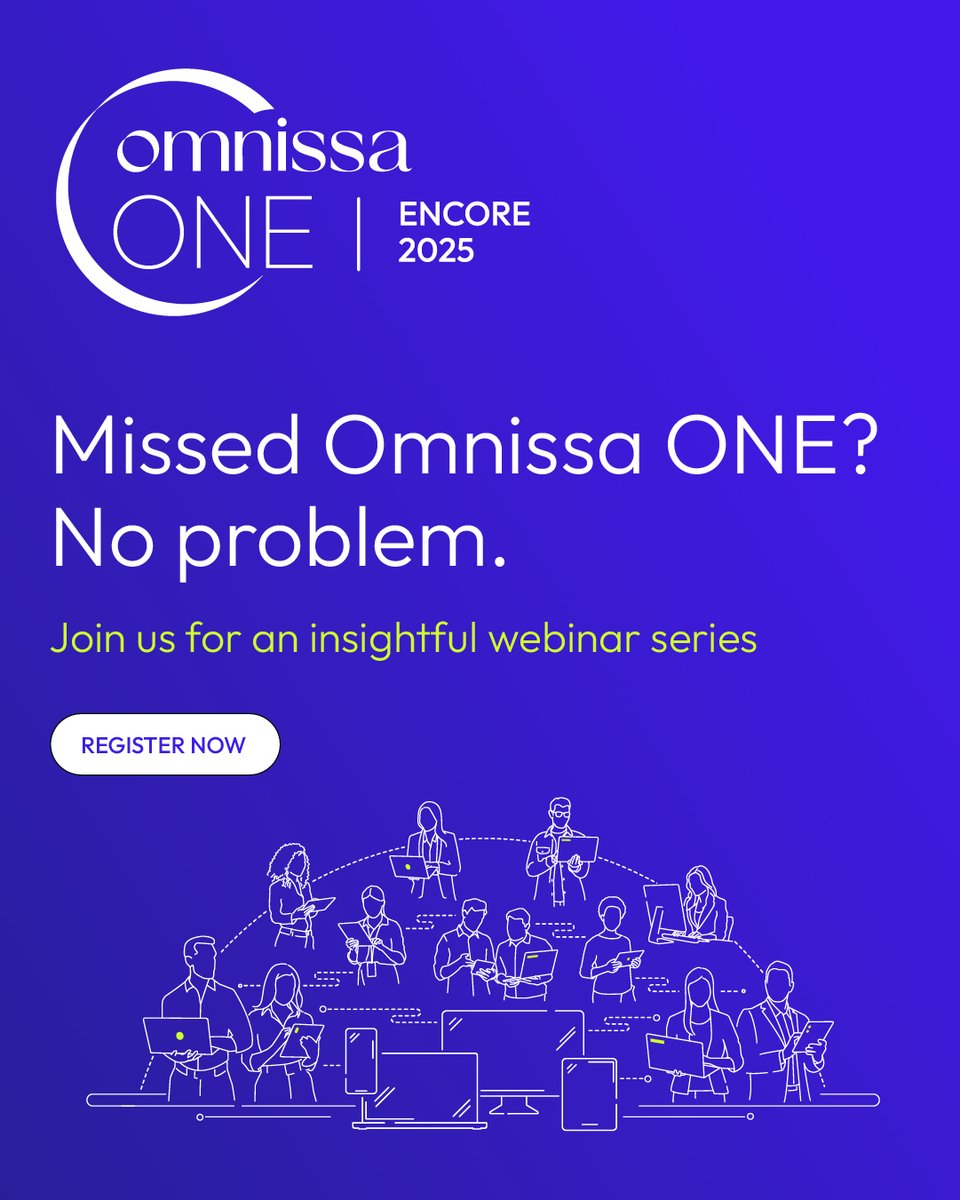 Autonomous workspaces are HERE. 💡

Join Mitch Berk tomorrow for our #OmnissaONE Encore webinar to learn how the Omnissa platform is creating self-configuring, self-securing, and self-healing digital environments.

Don’t miss out. 👉 bit.ly/3KIwC1u