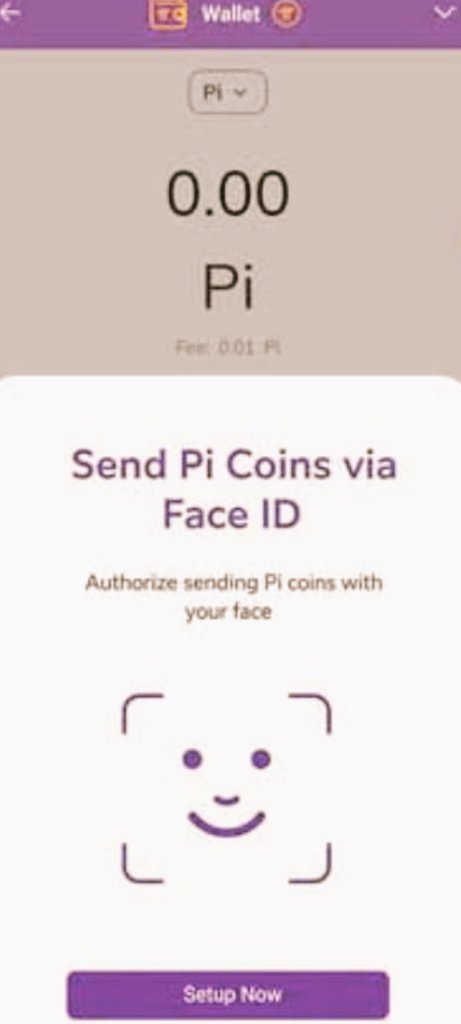 wangli96772324's tweet image. After the official launch of π, fingerprint and facial recognition will be used for transferring π coins. The security function has been further enhanced. Follow me, give a thumbs up and share the good news!
@PiCoreTeam #picoin #pi 🚀🚀🚀