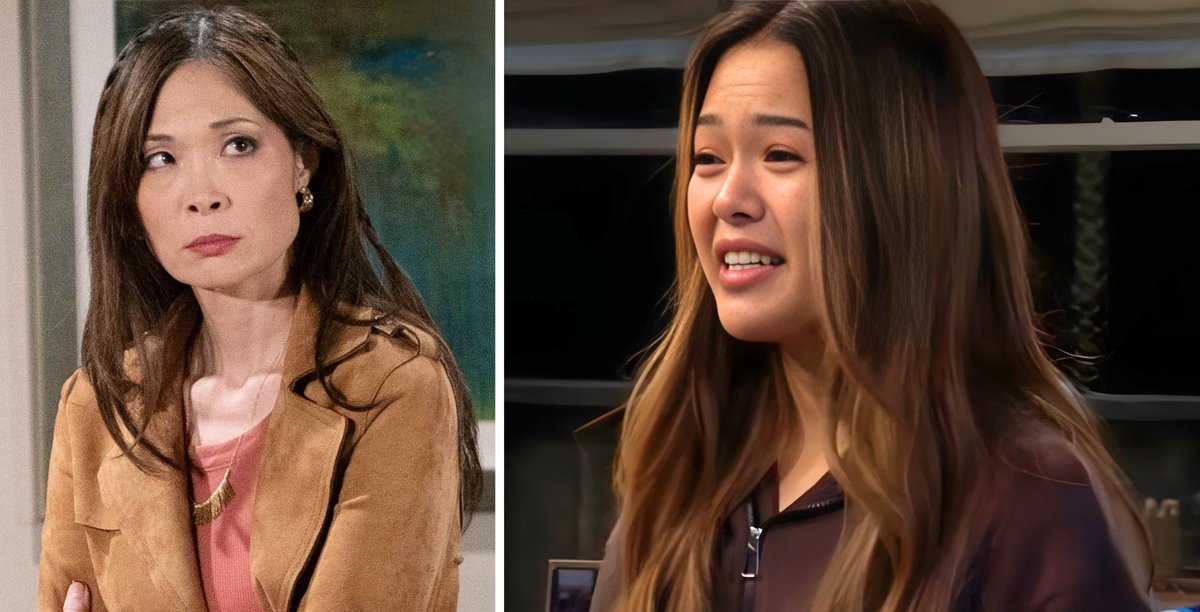 Soap_Hub's tweet image. Luna On the Run: Could Poppy End Up in Her Daughter&apos;s Crosshairs on Bold and the Beautiful? soaphub.com/the-bold-and-t…