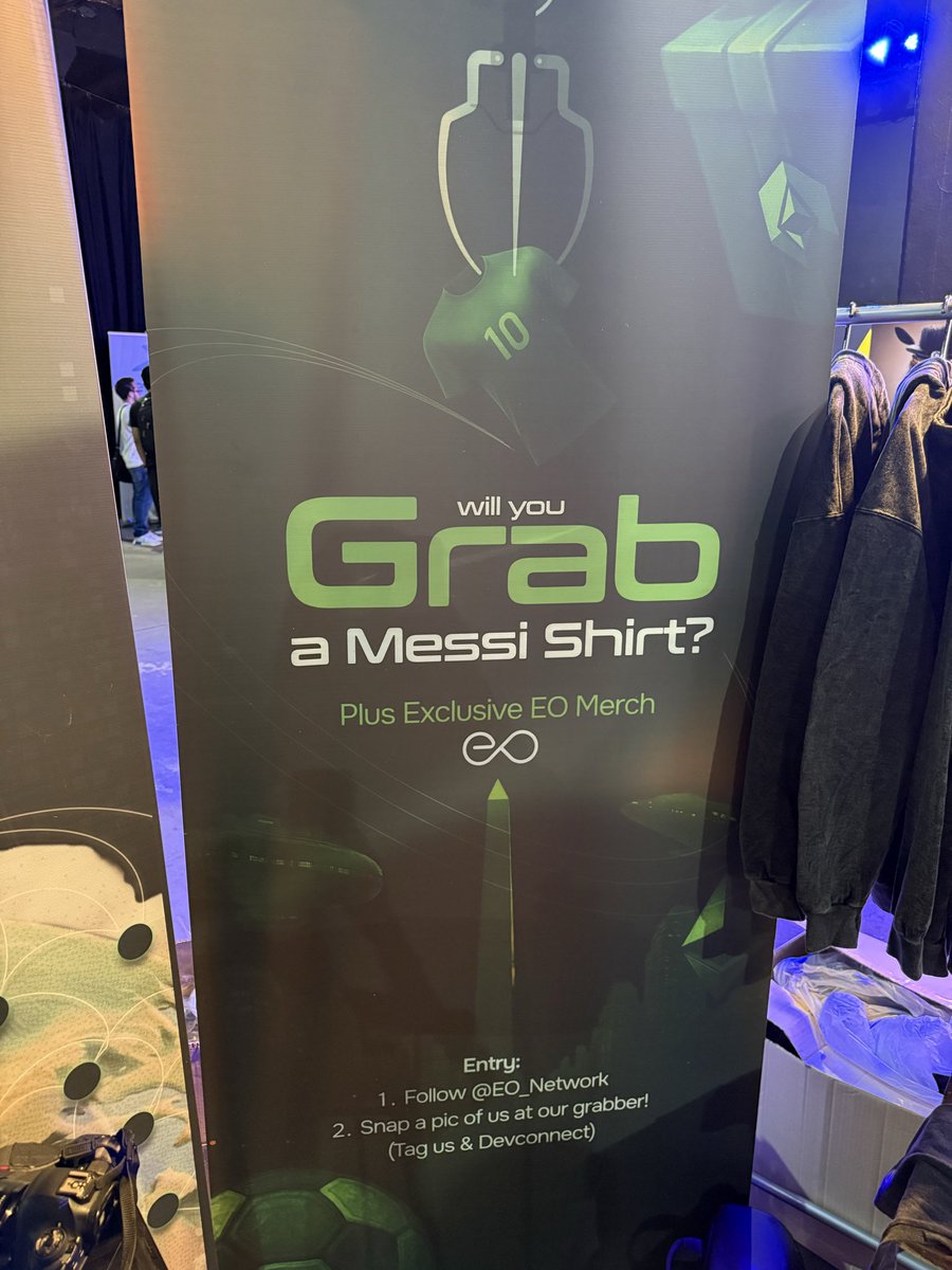 didddiiii's tweet photo. @EO_Network 
Trying something new today @EFDevcon 🥳 https://t.co/B69rTkL2xw