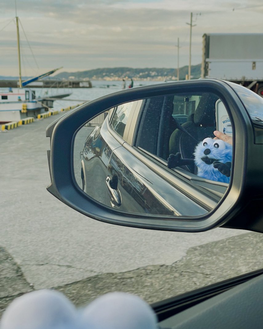 ドライブ🚗³₃

#パペットスンスン