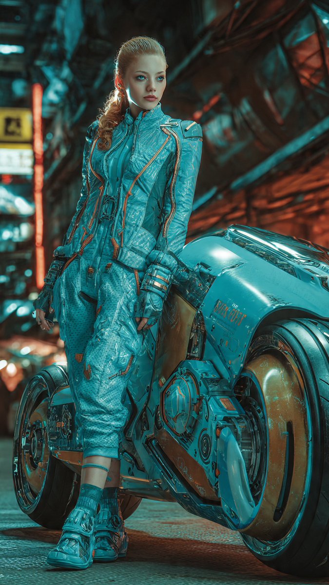 grokimageprac's tweet image. QT your Bike Art

Tap⬇️