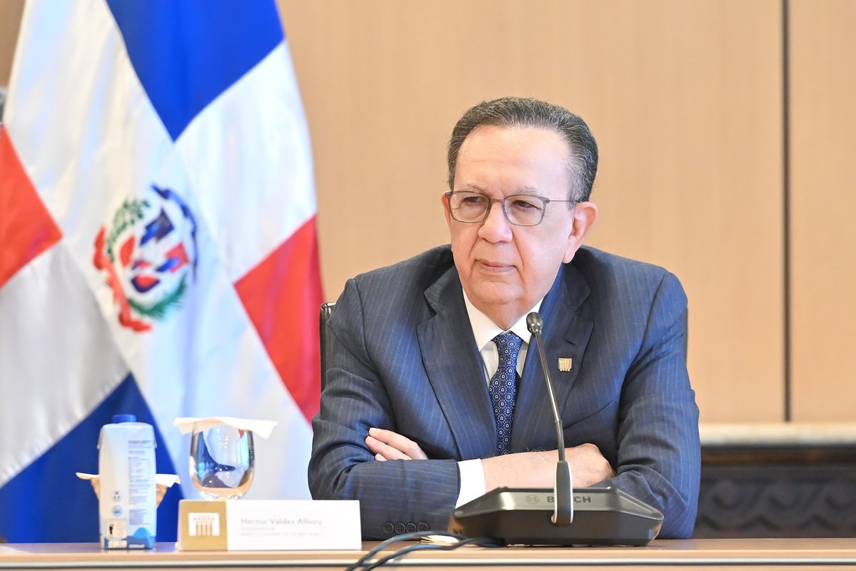 BancoCentralRD's tweet image. #NotaBCRD
República Dominicana será anfitrión de la 305ª Reunión del Consejo Monetario Centroamericano. buff.ly/KMurVzV