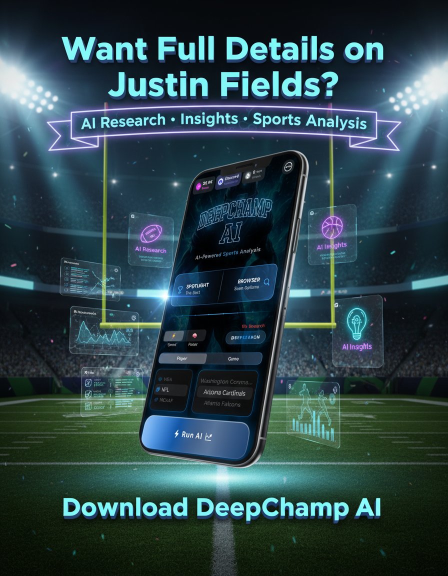 deepchampai's tweet image. 🏈 Justin Fields NFL Spotlight
Justin Fields is putting on a show for NFL against Baltimore Ravens.
Despite showing flashes of big-play ability with a 20% explosive play rate, Tyler Warren has only found the end zone 4 times (3 rece…
Fu…
#NFL #DeepChampAI #JustinFields #NYJ…