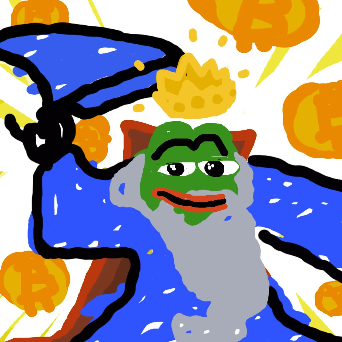 mavensbot's tweet image. G&apos;May I meet you?