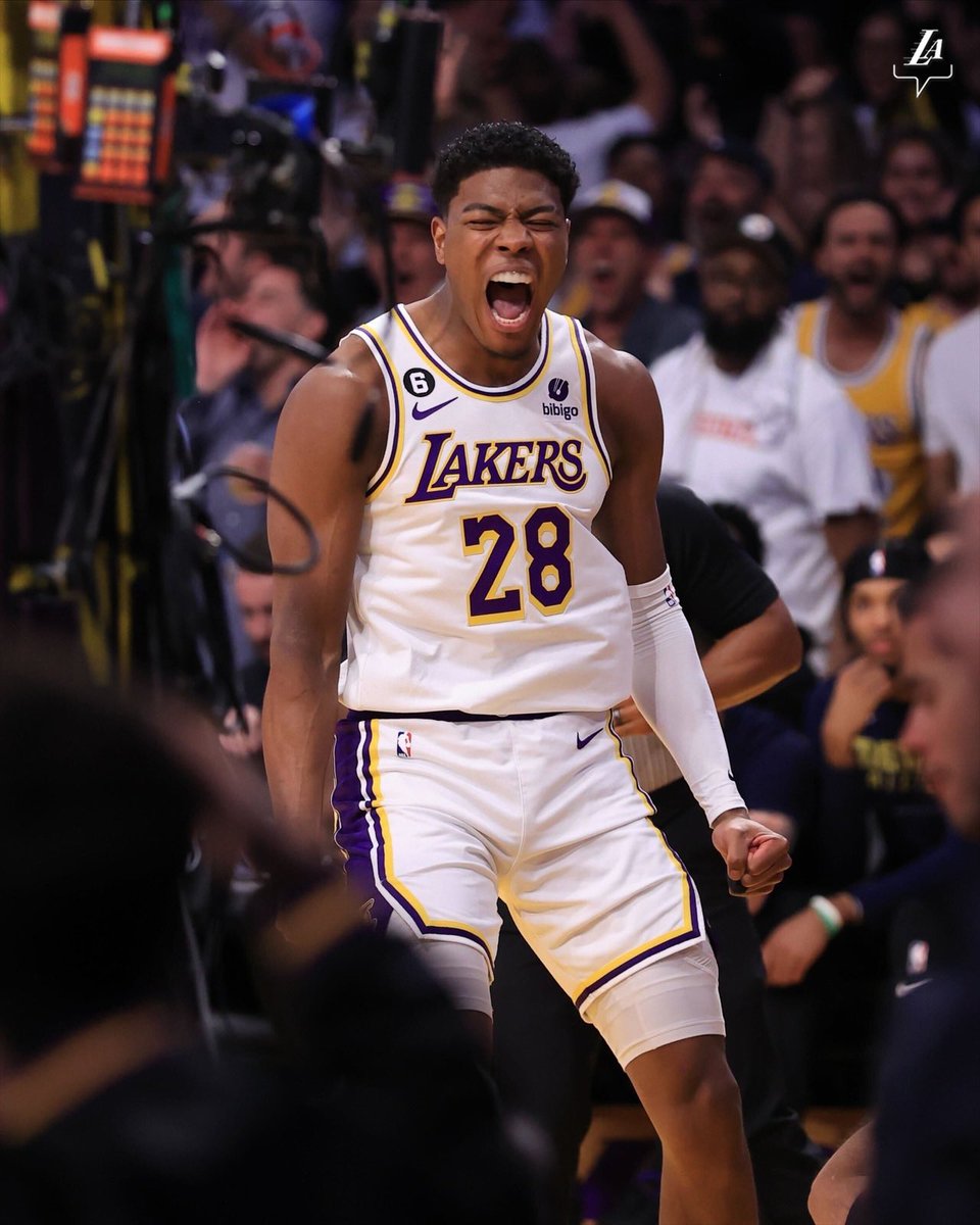 FastBreakTips's tweet image. #NBA 

🗓️18-11 

🎯 Bet : 

Rui Hachimura over 1,5 paniers à 3 pts
@ 1,86 💰 1.5% 

Hachimura régulier en shoot extérieur marque en moyenne 2 tirs à 3 points par match sur 4 tentatives (50 %).
Il a dépassé le seuil de 1,5 trois points dans 11/13 matchs jusqu’à présent.
Sur 7…