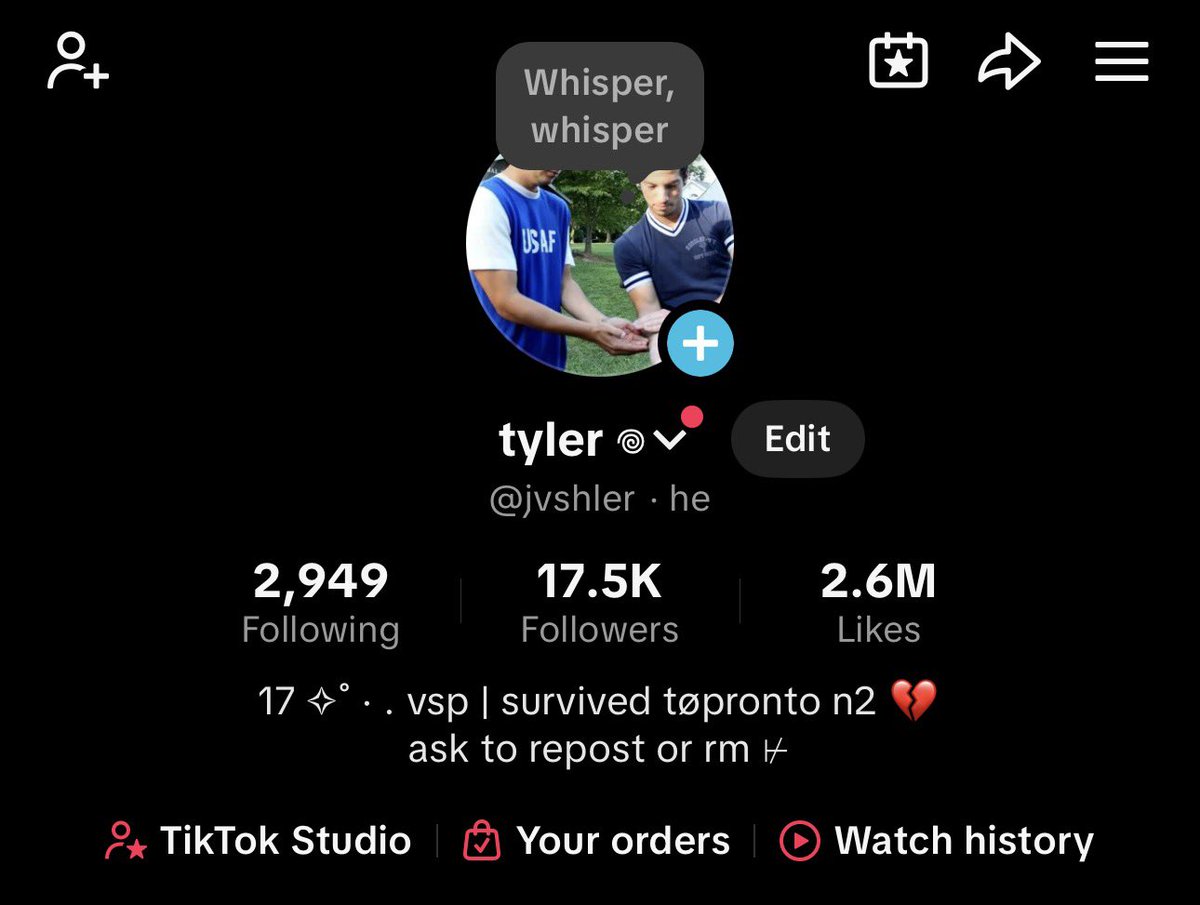 joshlerize's tweet image. MY USERNAME IS SO PEAK