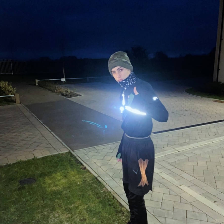 lumefit_run's tweet image. 5am runs hit different when you&apos;re lit up like a beacon. Drivers see me from miles away now and honestly? 

Best investment I&apos;ve made 🔦 #MorningRun
