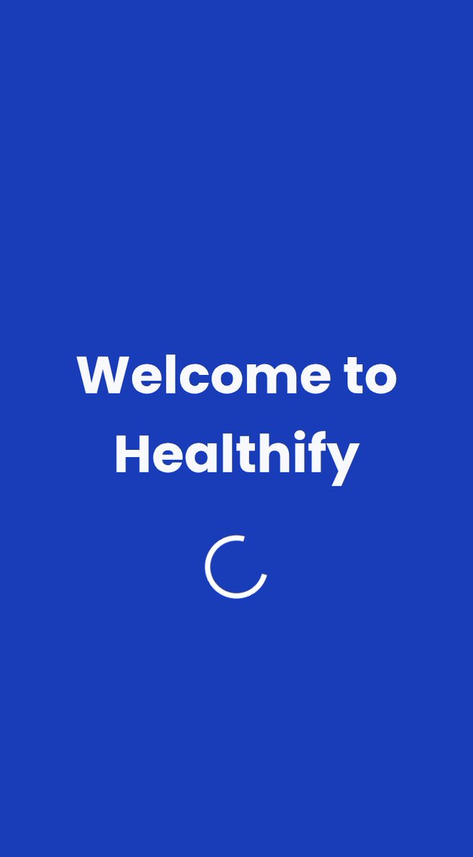 Adetokunbo30664's tweet image. 🚀 I recently started working on Healthify — a health platform where users can book appointments and locate nearby hospitals 🏥.
Still a work in progress, but I’m excited about how it’s coming together!

Check it out: healthify-umber.vercel.app  
#Nextjs #Supabase #Expressjs #MERN