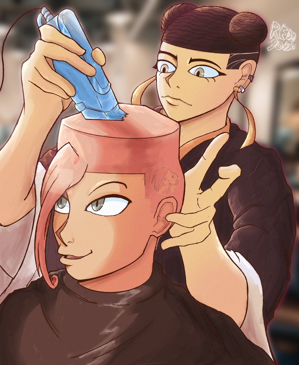 Redd (COMMS OPEN) tweet media