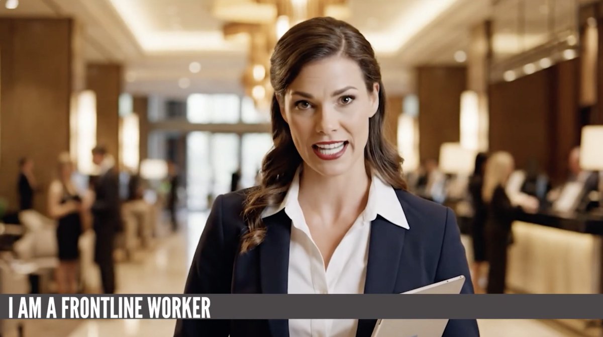 Frontline workers are the heartbeat of every operation, keeping people safe and everything running smoothly.

We created a tribute in their honour.
🎥 youtu.be/Nqm_Uphw4Pw

What frontline do YOU protect?

#IAmAFrontlineWorker #FrontlineFirst #SmartOperations