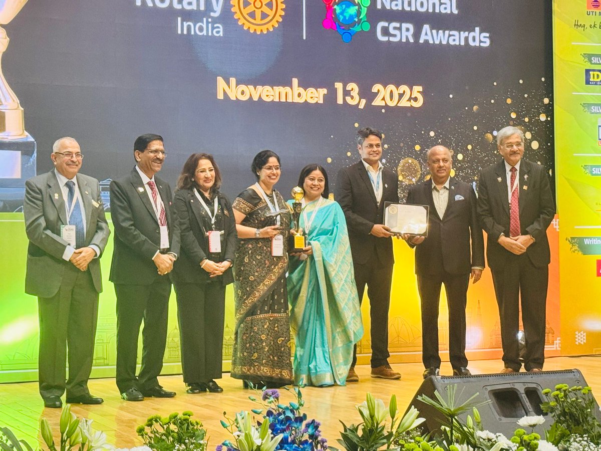 International Association for Human Values (IAHV) tweet media