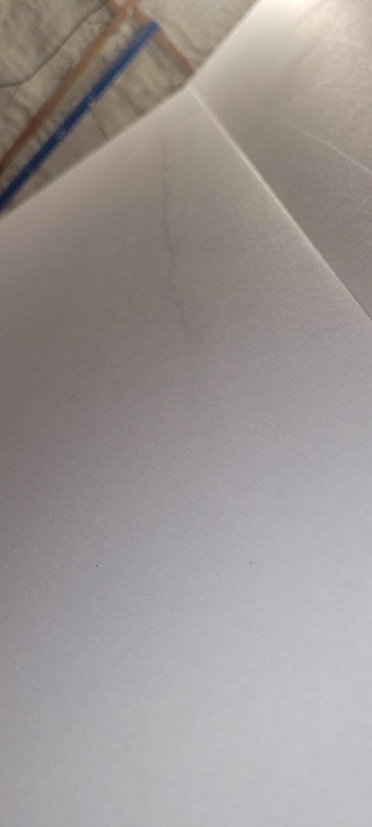 GoldDenemies's tweet photo. @HomeDepot @HomeDepotCanada Last time buying drywall at Home Depot. They didn't give me a discount in the new ones. https://t.co/QKwLcKCmYS