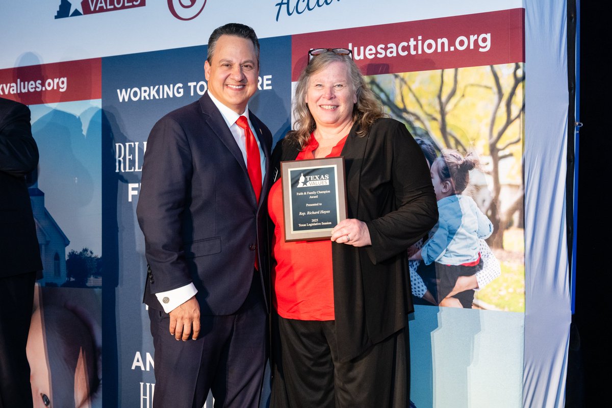 Texas Values (text txvalues to 797979 for update) tweet media