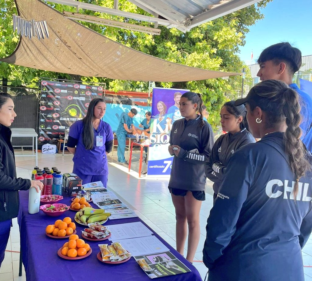 Nutrición y Dietética UTalca tweet media