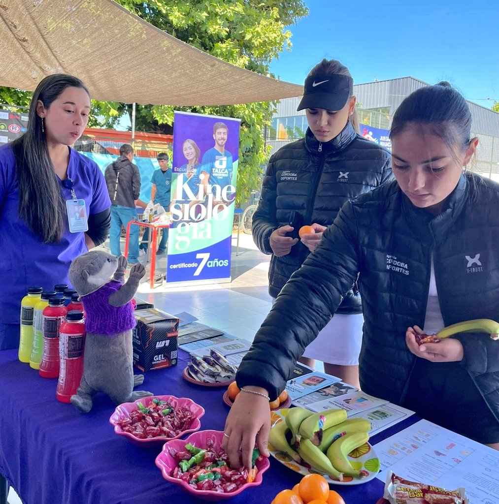 Nutrición y Dietética UTalca tweet media