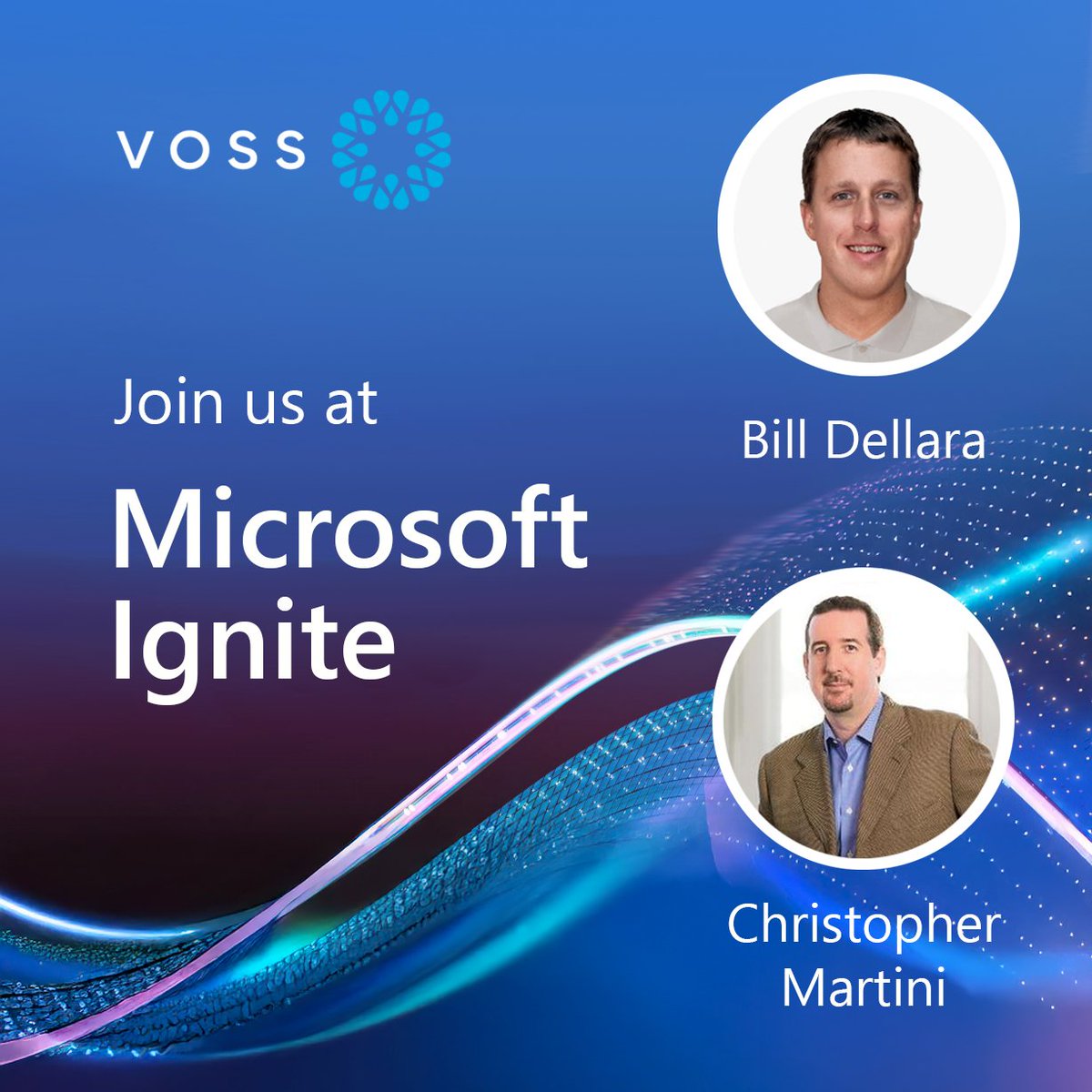 voss_solutions's tweet image. 🚀 Today’s the day - Microsoft Ignite begins!

Day 1 is officially here, and we’re ready. If you’re at #MSIgnite, let us know, we’d love to connect, talk digital workplace management, and show you what we’re working on.