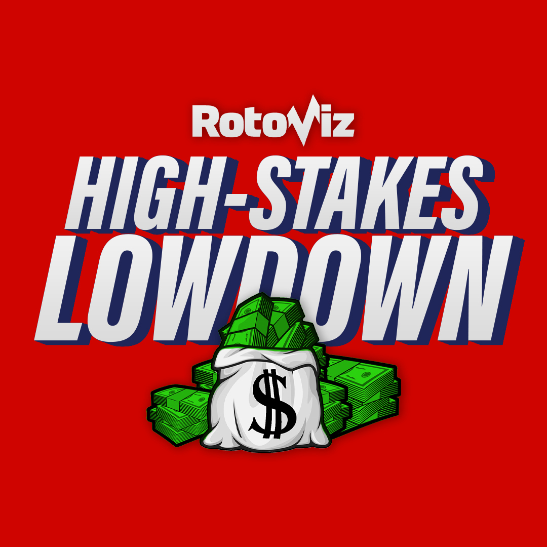 Tonight at 10 pm ET on the newest <a href="/RotoViz/">RotoViz</a> #HighStakes Lowdown,

2021 $500,000 <a href="/FFPC/">The FFPC</a> FPC Champs <a href="/dandrews66/">Donny Andrews</a> &amp; <a href="/bdavid16/">Brady David</a>

speak with <a href="/EricBalkman/">Eric Balkman</a> about Isaiah Likely, TreVeyon Henderson and more #Week12 #FFPC #FantasyFootball!

Watch: tinyurl.com/mtx3x63t