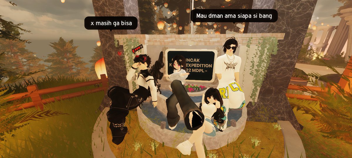 kaleularia's tweet image. ketika x error, roblox solusinya🏃🏻‍♀️🏃🏻‍♀️🏞