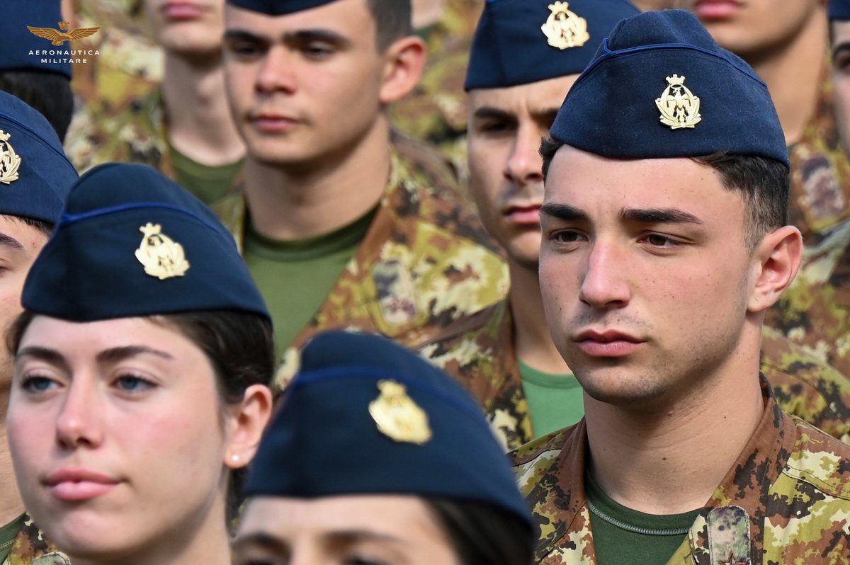 ItalianAirForce's tweet image. Partecipa al concorso per diventare un Volontario in Ferma Prefissata Iniziale #VFI, prorogato fino al 28 novembre 2025.
Clicca il link per inviare la tua domanda di partecipazione e per trovare tutte le informazioni
🔗 bit.ly/ConcorsoVFIAM

#AeronauticaMilitare