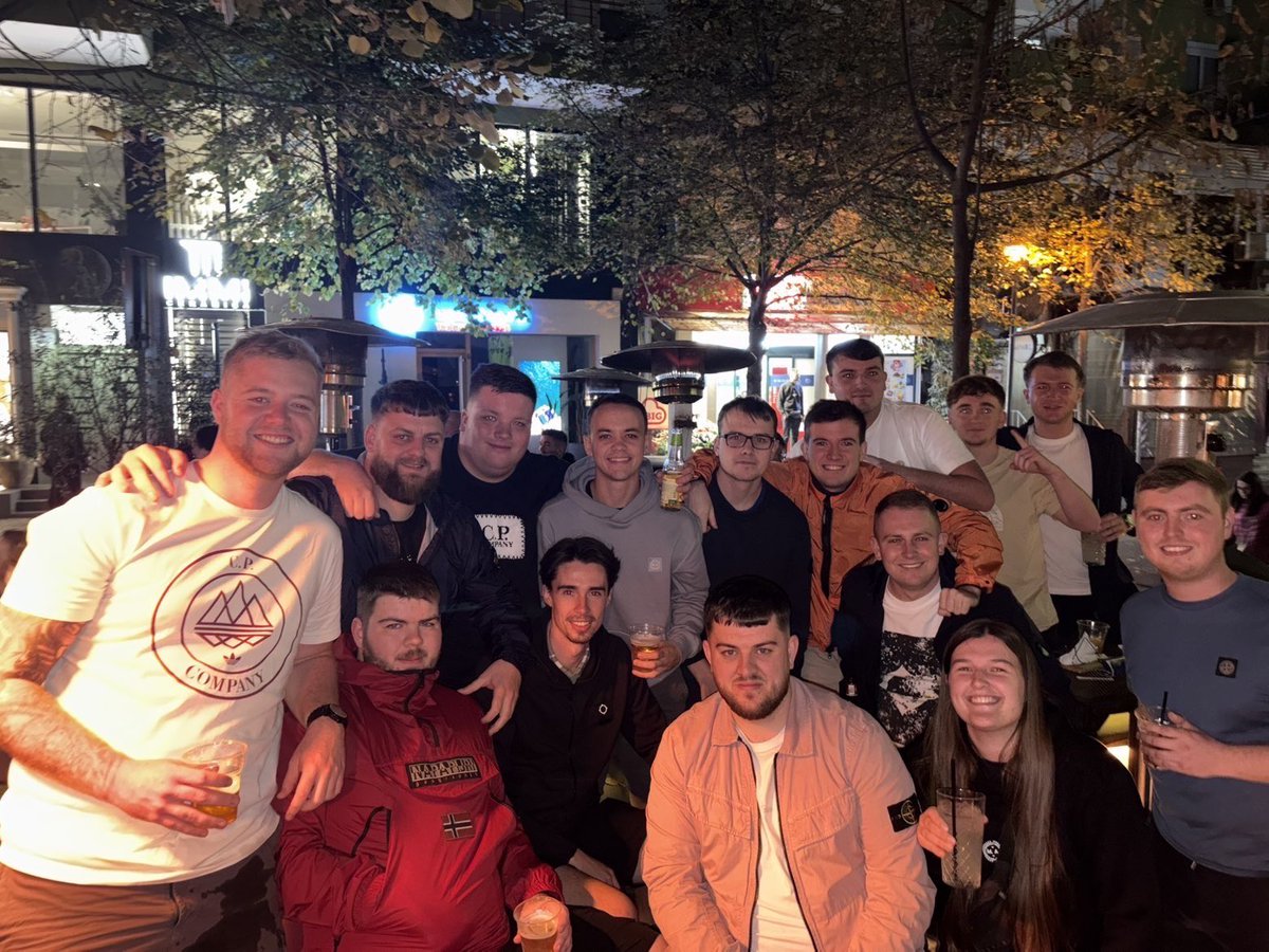 Mint weekend in Tirana to round off what has been a belting year following Tommy Tuchel’s Lions 🦁🏴󠁧󠁢󠁥󠁮󠁧󠁿