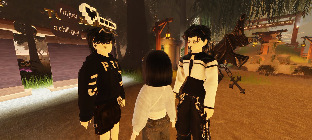 kaleularia's tweet image. ketika x error, roblox solusinya🏃🏻‍♀️🏃🏻‍♀️🏞