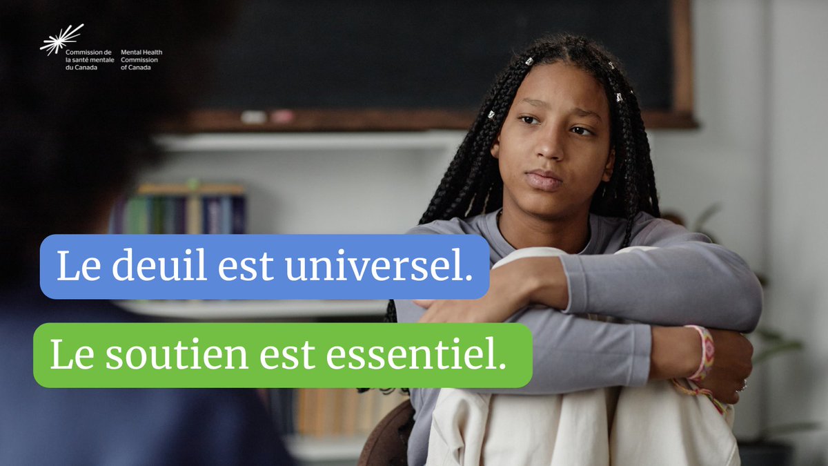 La Commission de la santé mentale du Canada tweet media