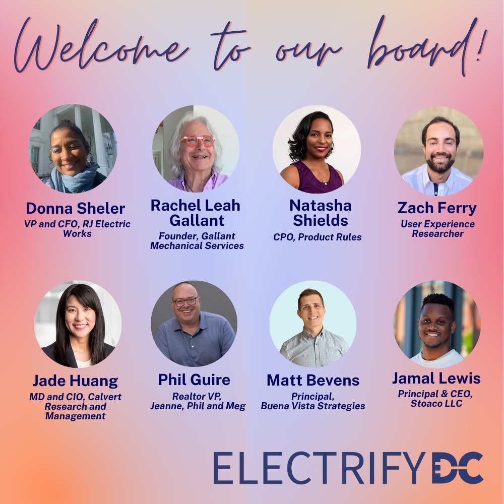 ElectrifyDC tweet media