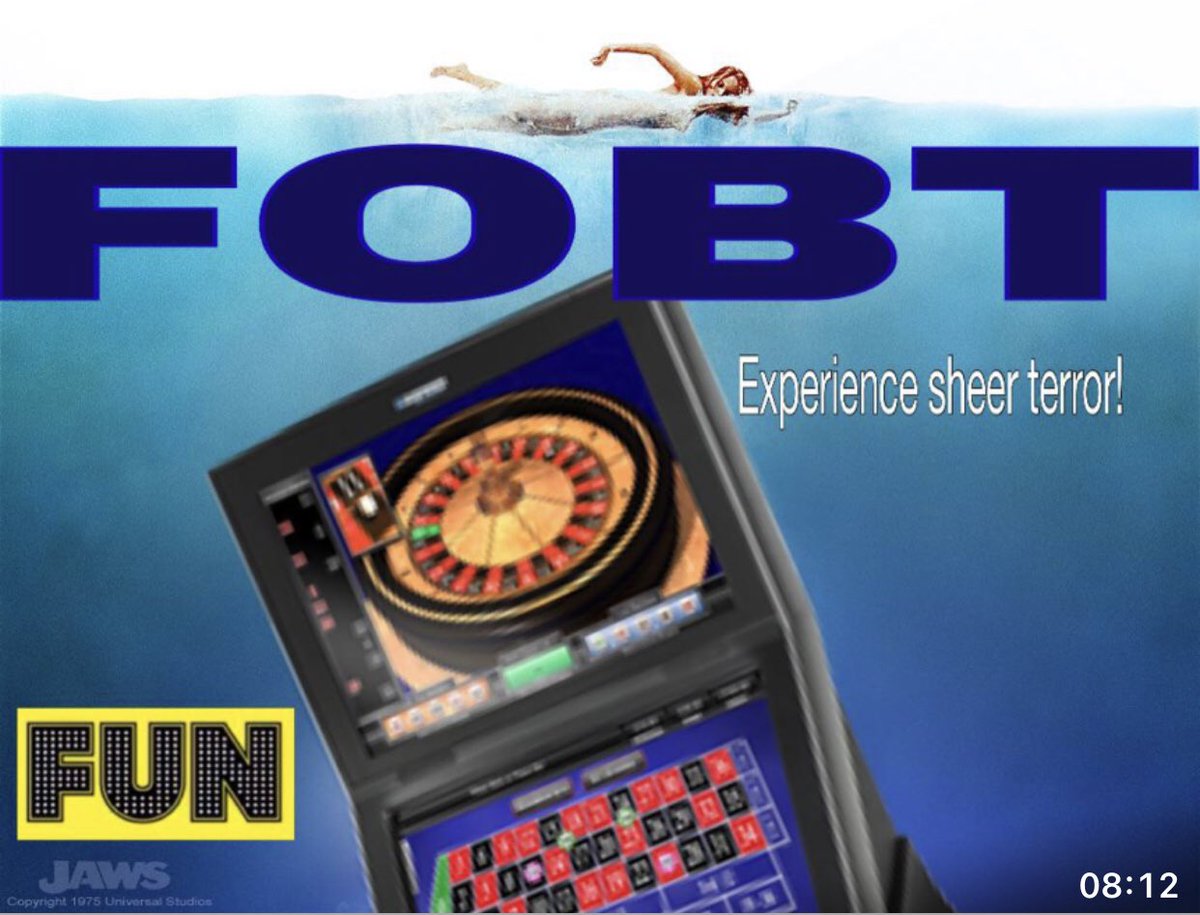 Miche_Marples's tweet photo. Safer Gambling week day 2….. just don’t do it… #taketimetostink #safergamblingweek2025 #FOBTs https://t.co/y3qlIpdito