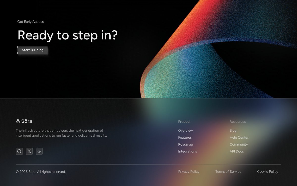 one of my favourite footer designs so far