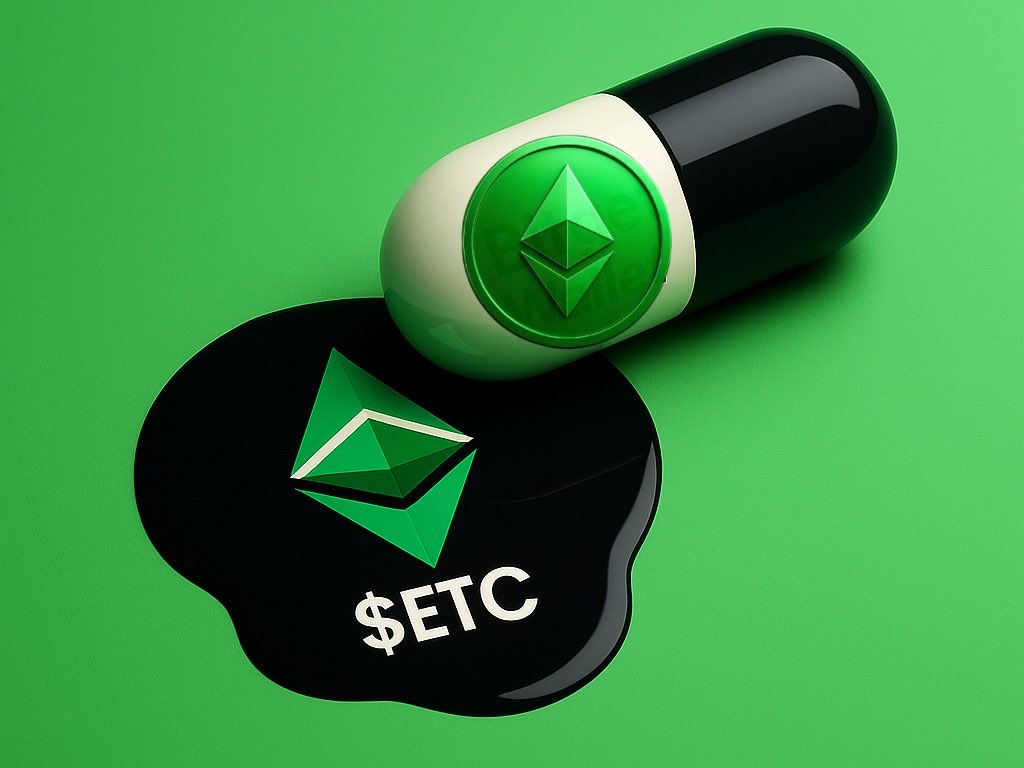 𝐂𝐡𝐚𝐢𝐧𝐬 𝐚𝐫𝐞 𝐧𝐨𝐭 𝐝𝐫𝐢𝐯𝐞𝐧 𝐛𝐲 𝐦𝐞𝐦𝐞𝐬.
𝐓𝐡𝐞𝐲’𝐫𝐞 𝐝𝐫𝐢𝐯𝐞𝐧 𝐛𝐲 𝐛𝐮𝐢𝐥𝐝𝐞𝐫𝐬 𝐰𝐡𝐨 𝐰𝐨𝐧’𝐭 𝐬𝐭𝐨𝐩.
<a href="/ETCGrantsDao/">ETCGrantsDao</a> 𝐢𝐬 𝐡𝐞𝐫𝐞 𝐭𝐨 𝐟𝐮𝐞𝐥 𝐭𝐡𝐚𝐭 𝐟𝐢𝐫𝐞.

↡

The DAO keeps the door open, always:

➥ Clear guidelines so builders know