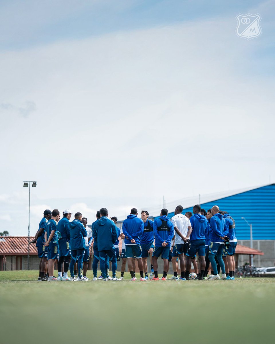 Millonarios FC tweet media