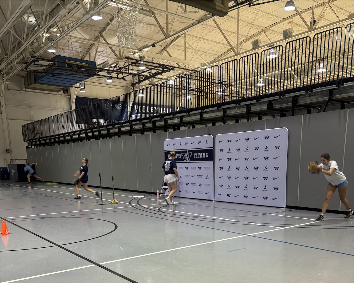 Westminster Softball tweet media