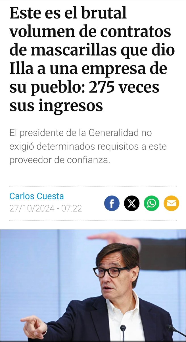 LSCat_USA's tweet image. Para los de extrema izquierda las ratas son todos los que no sean de su cuerda...
Mientras tanto, el despilfarro de las mascarillas a cargo de miembros del gobierno por ahora, se va de rositas. 
La justicia no es igual para todos. 
Illa maravilla?
#LaSilenciosaCat