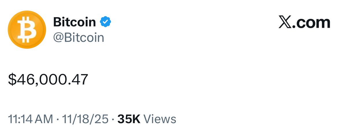 3orovik's tweet image. Why would Bitcoin post this