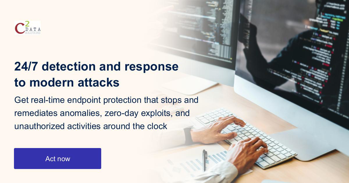 👀Visibility is the foundation of prevention.

With real-time insight into your endpoints, you can detect anomalies, stop zero-day exploits, and shut down unauthorized activity before it spreads.

#EndpointSecurity #RealTimeProtection #ThreatDetection #ZeroDay #CyberDefense