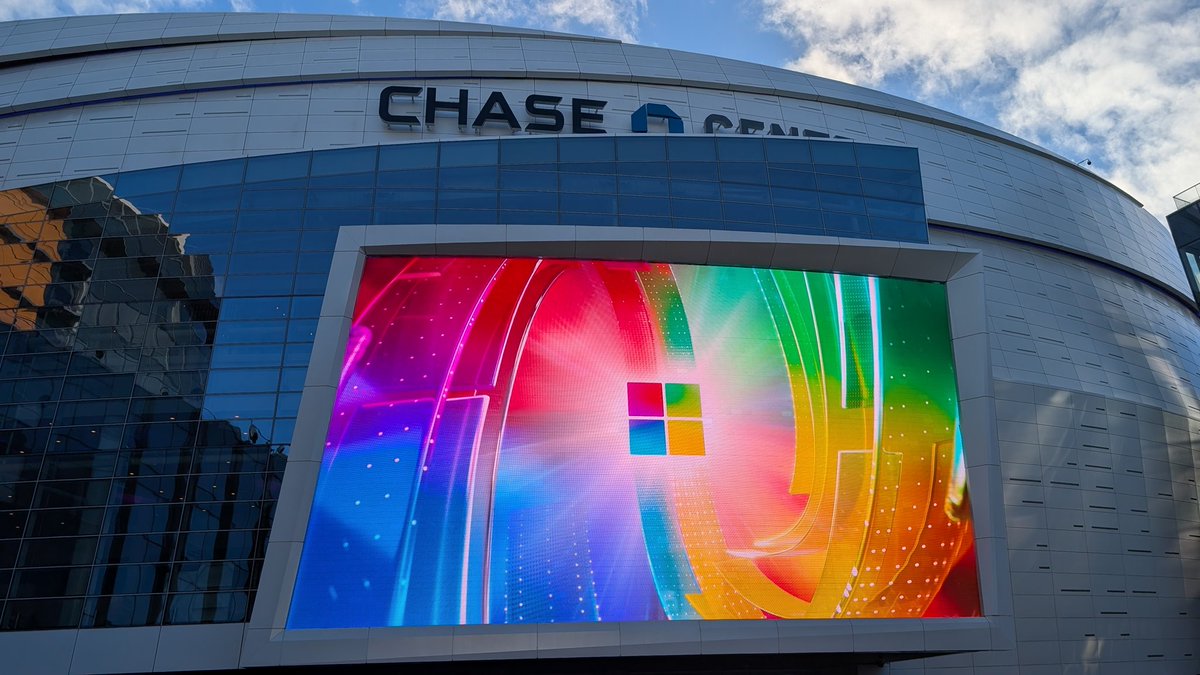 shankuehn's tweet image. It time! @Microsoft Ignite!

#MSIgnite #msftadvocate