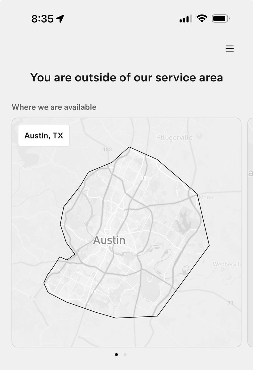 TeslaDylan's tweet image. I got access to Robotaxi!