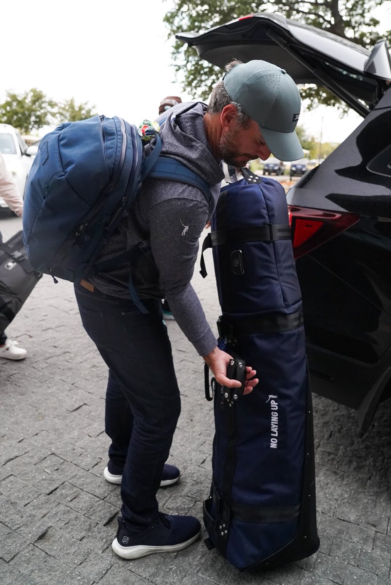 ICYMI: NLU x Club Glove travel bags are available in the <a href="/NLUProShop/">No Laying Up Pro Shop</a>. 

With three sizes and colors to choose from, these are a perfect gift for the golfer in your life this holiday season.