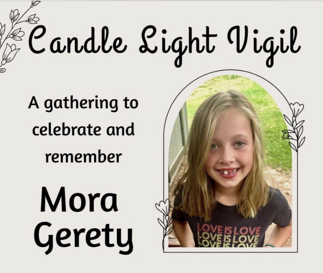 JennieSTaer's tweet image. SCOOP: ICE confirms to @realDailyWire that the man who allegedly fatally struck eight-year-old Mora Gerety while she was crossing the street in Boise, Idaho, last Tuesday is an illegal immigrant who had an existing deportation order.

Honduran illegal immigrant Elvin…