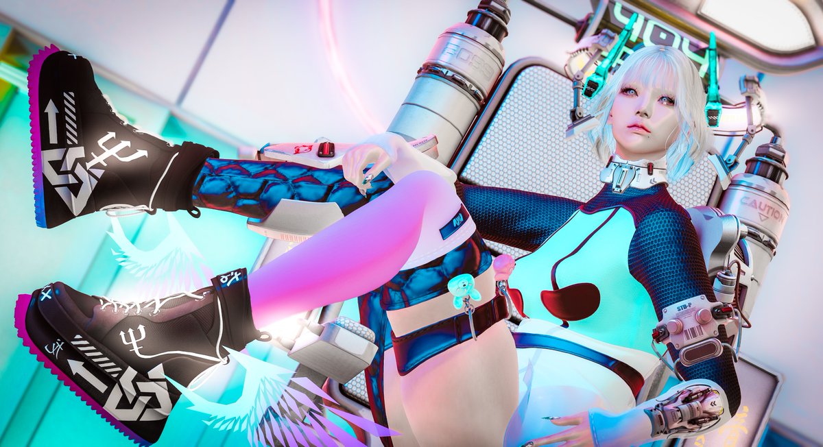 Aki_Gunshin's tweet image. Kiru - Xen Outfit
@kiruluvtsn 
Model → @ROZOREGALIA2018