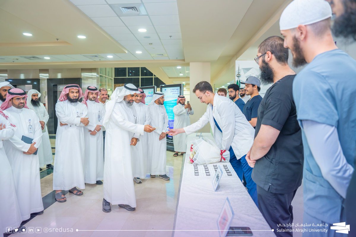 جامعة سليمان الراجحي tweet media