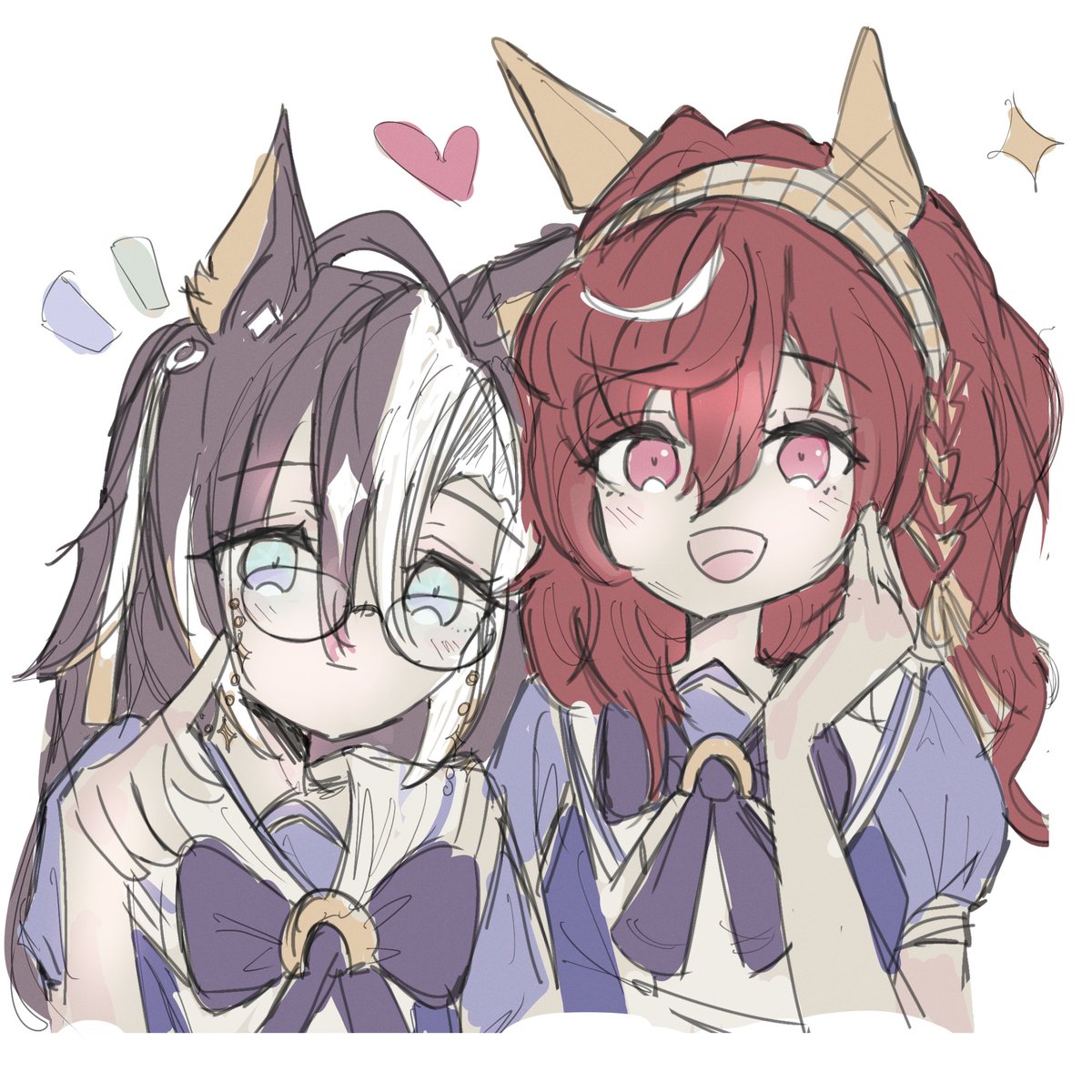 I like these two
#dreamjourney #buenavista