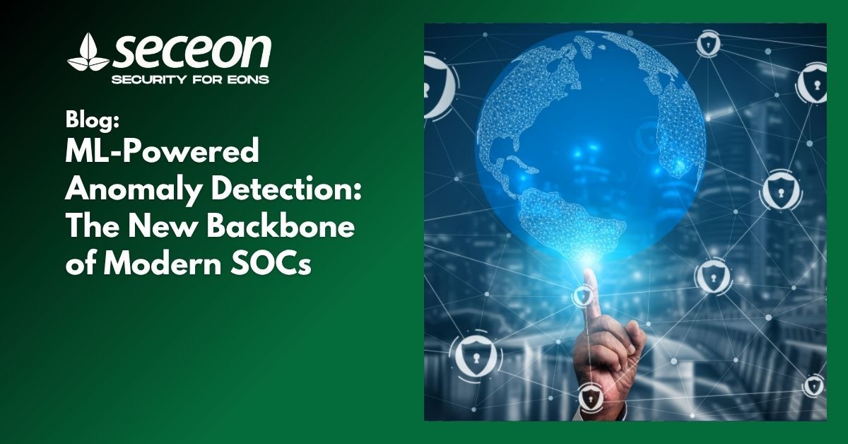 🔥 The ML Revolution in Cyber Defense
Traditional rule-based detection can’t keep up with today’s fast-moving threats. Modern SOCs need ML to spot the unknown, link risky behaviors, and automate response before damage happens.
🔗 Read the full blog: seceon.com/ml-powered-ano…
#Cyber