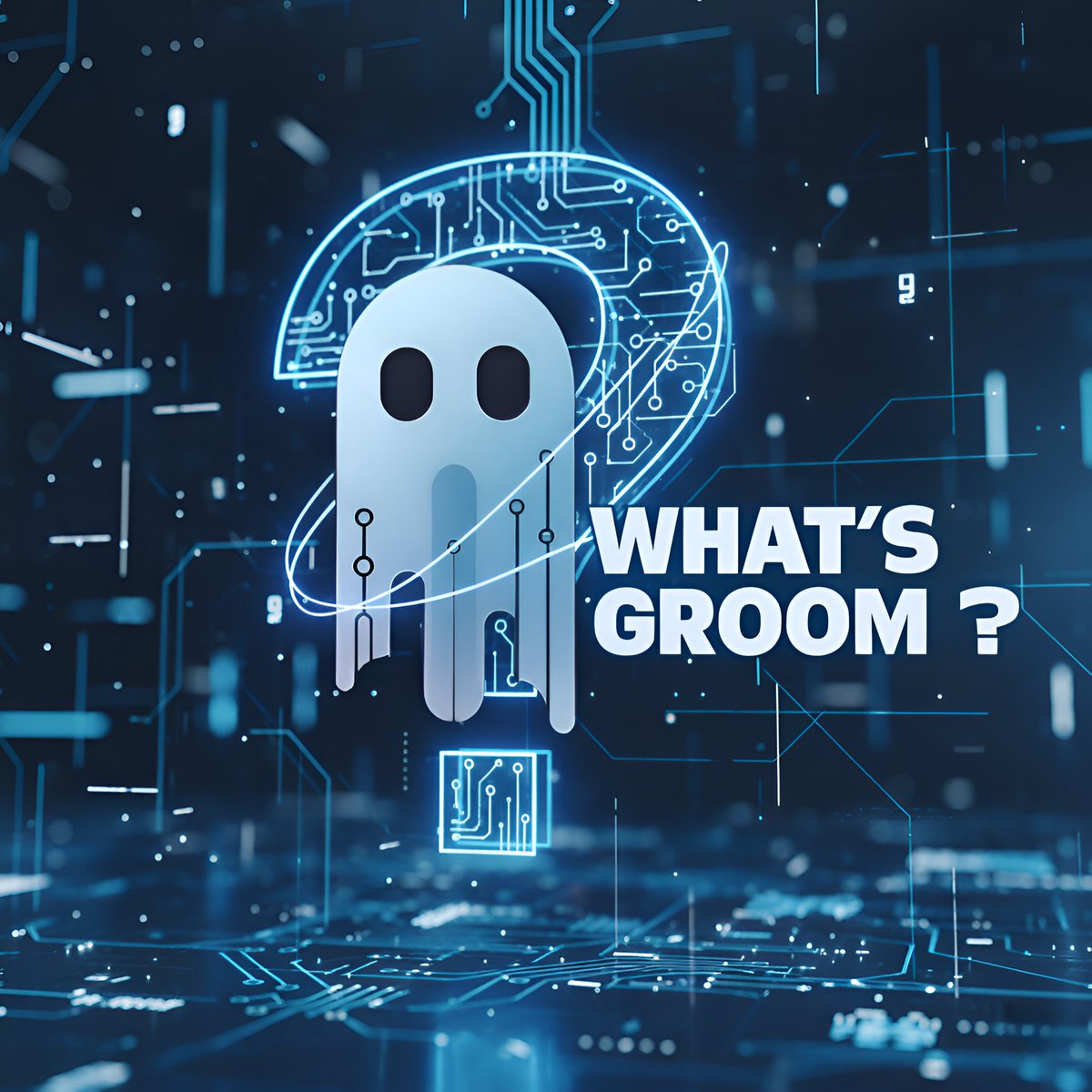 GhostRoomSol's tweet image. Global Outage Shows the truth right now, a major Cloudflare outage has brought down nearly 30% of the world’s websites. One single point of failure and everything goes offline.

This is exactly why we are building Groom.

When the internet collapses, centralized servers fail, or…