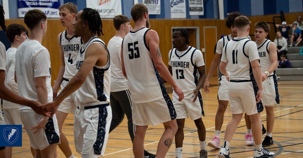 mccathletics's tweet image. Recap: Thunder Men’s Basketball Overpowered in Exhibition at Wayne State (NE)

bit.ly/3K9sZ4v

#RollThunder